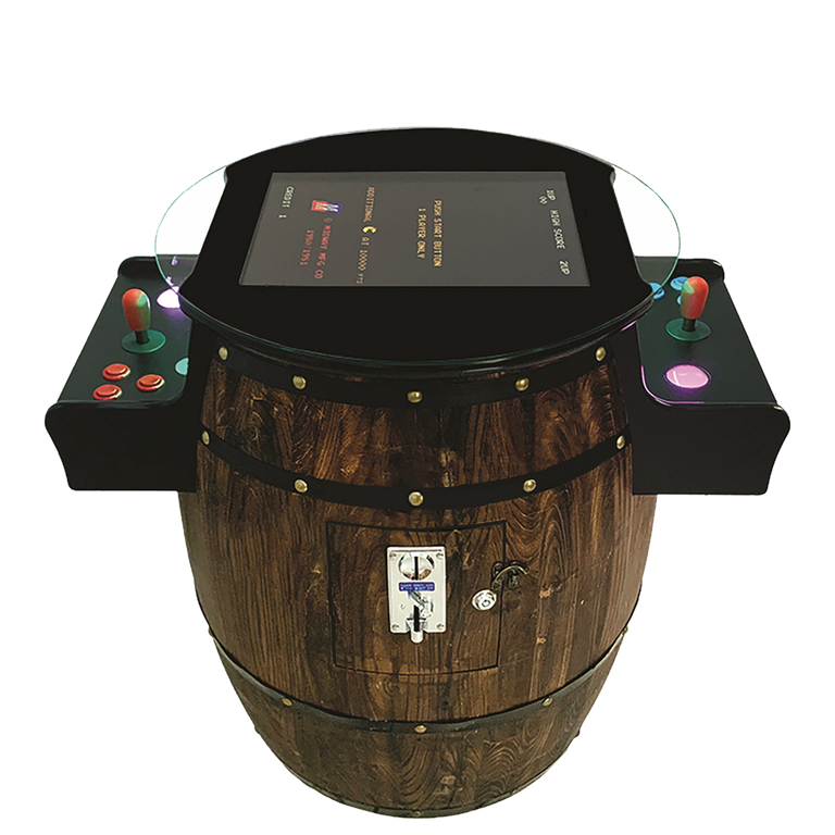 Arcade Game Cabinets — Game Room Shop