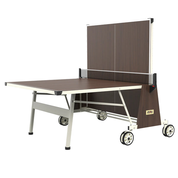 STAG Kona Outdoor Table Tennis Table 4-Player Bundle-Table Tennis Table-Kettler-Game Room Shop