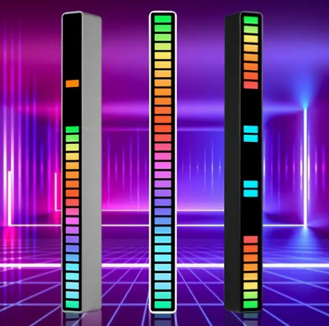 Ultra VP Optional Upgrades-VPCabs-LED RBG Bars-Game Room Shop