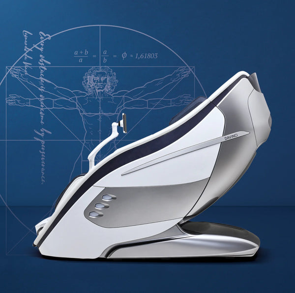 Bodyfriend Leonardo Da Vinci Massage Chair-Massage Chairs-Bodyfriend-Game Room Shop
