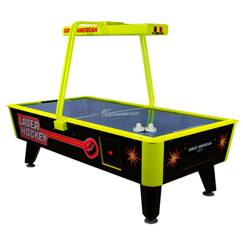 Great American Recreation Laser Hockey-Great American Recreation-Coin-Operated-Game Room Shop