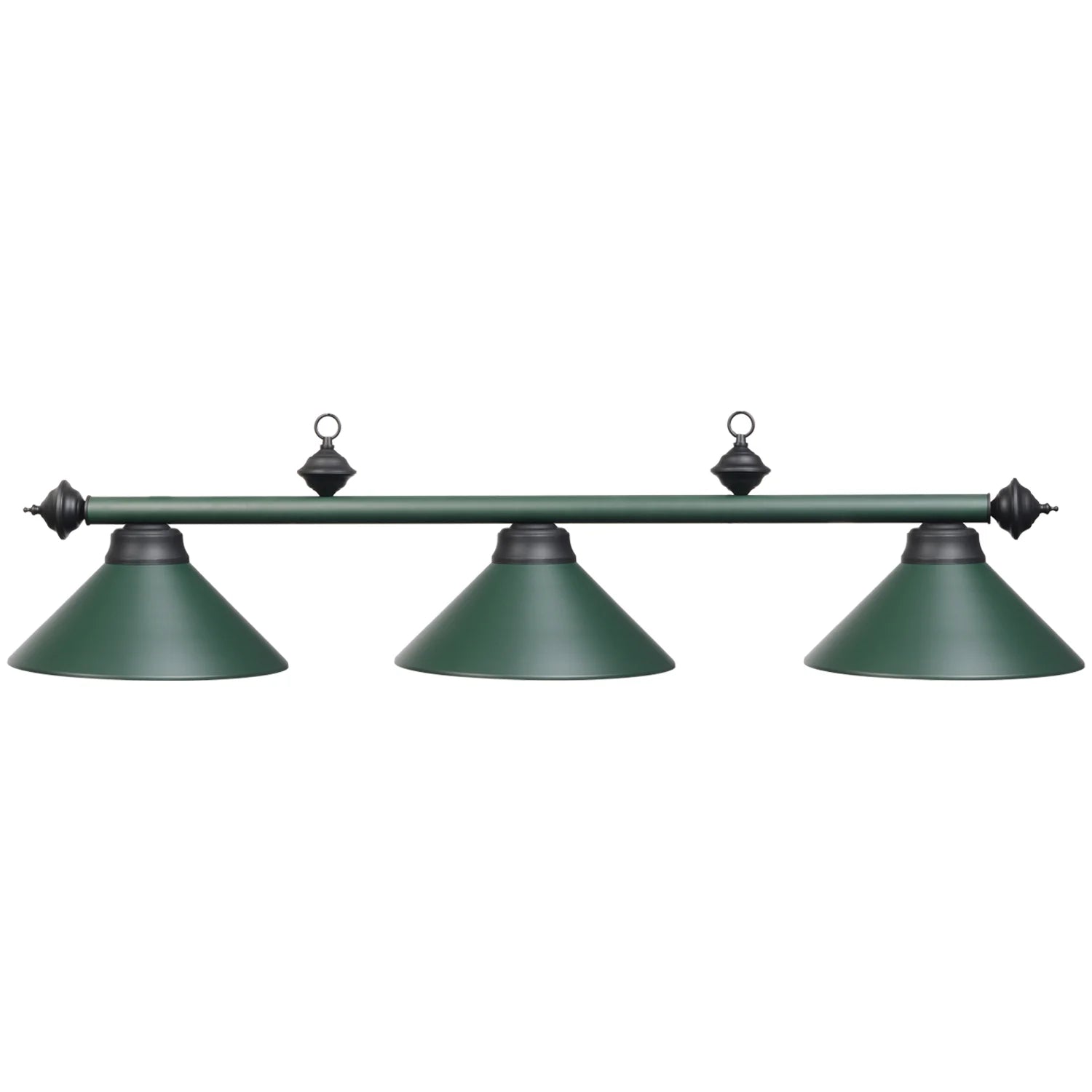 Luminaire lampe eclairage billard 3 globes bleu Luminaire lampe eclairage billard 3 globes bleu