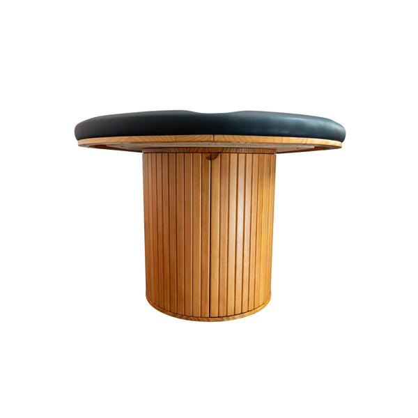 BBO Poker Tables The Miya Poker Table-Poker & Game Tables-BBO Poker Tables-Natural-No Thank You-Game Room Shop