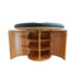 BBO Poker Tables The Miya Poker Table-Poker & Game Tables-BBO Poker Tables-Natural-No Thank You-Game Room Shop