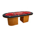 BBO Poker Tables The Miya Poker Table-Poker & Game Tables-BBO Poker Tables-Natural-No Thank You-Game Room Shop