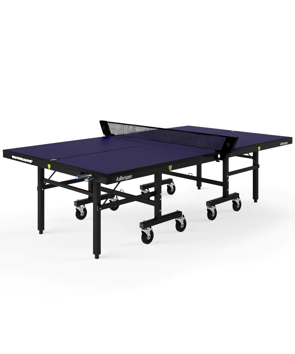 Killerspin MyT 415 Max Indoor Ping Pong Table-Table Tennis Table-Killerspin-Deep Blu-Game Room Shop