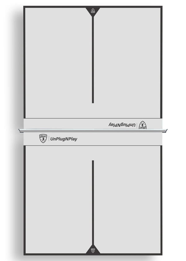Killerspin MyT 415 Max Indoor Ping Pong Table-Table Tennis Table-Killerspin-Graphite-Game Room Shop