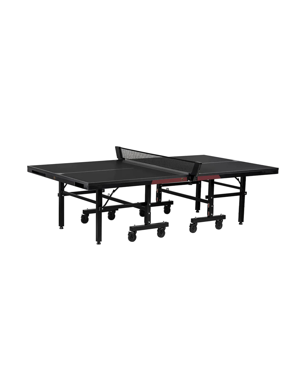 Killerspin MyT 415 Mega Indoor Ping Pong Table-Table Tennis Table-Killerspin-Jet Black-Game Room Shop