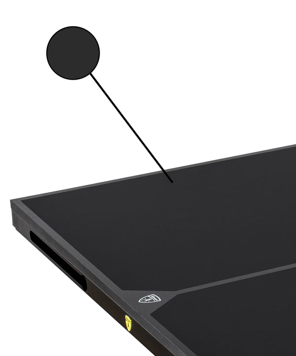 Killerspin MyT 415 Mega Indoor Ping Pong Table-Table Tennis Table-Killerspin-Graphite-Game Room Shop