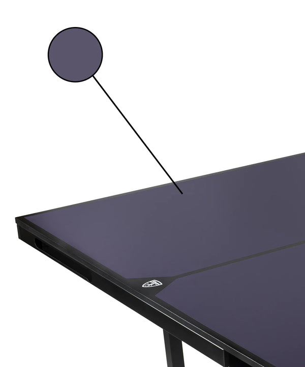 Killerspin MyT 415 Mega Indoor Ping Pong Table-Table Tennis Table-Killerspin-Graphite-Game Room Shop