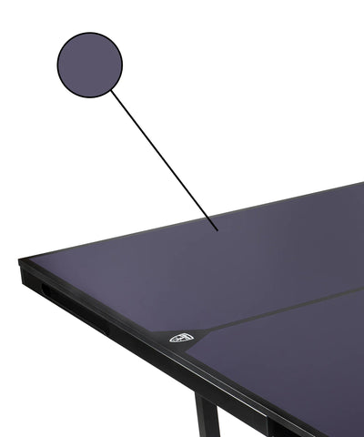Image of Killerspin MyT 415 Mega Indoor Ping Pong Table-Table Tennis Table-Killerspin-Graphite-Game Room Shop