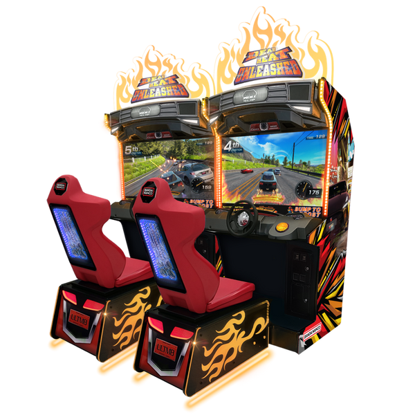 Namco Dead Heat Unleashed-Arcade Games-Namco-Game Room Shop