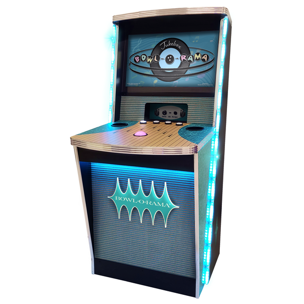 Namco Jukebox Bowl-O-Rama Game-Air Hockey Tables-Namco-Game Room Shop