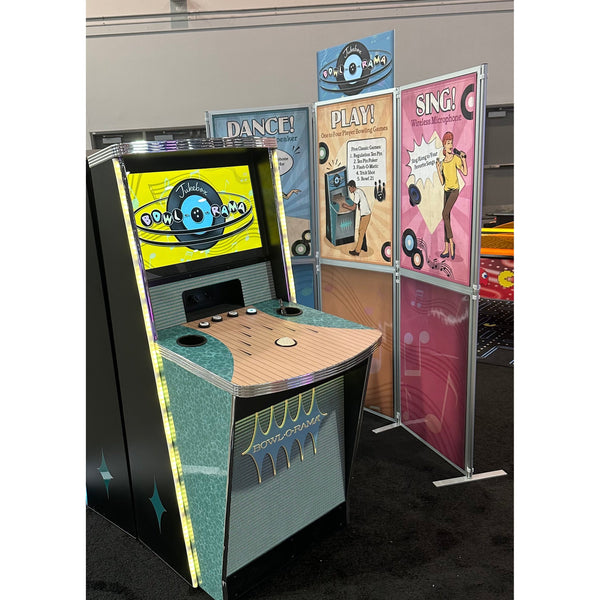 Namco Jukebox Bowl-O-Rama Game-Air Hockey Tables-Namco-Game Room Shop