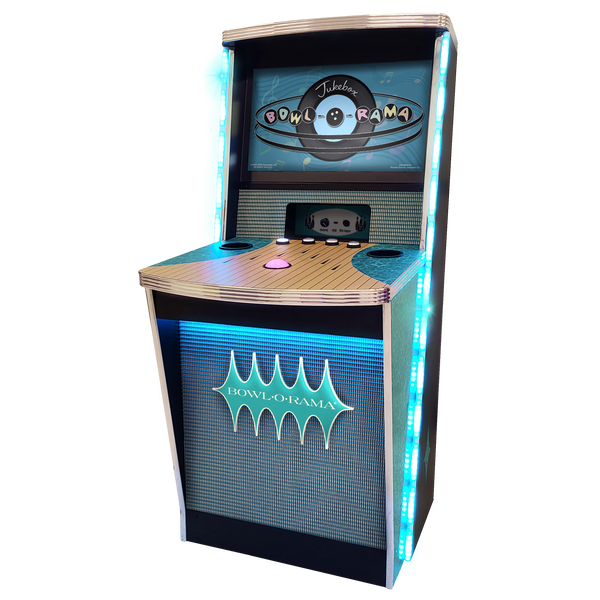 Namco Jukebox Bowl-O-Rama Game-Air Hockey Tables-Namco-Game Room Shop