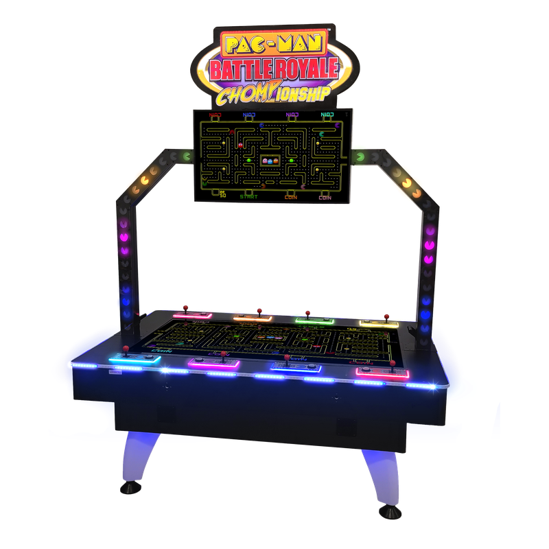 Namco Pac-Man Battle Royale Deluxe-Air Hockey Tables-Namco-Game Room Shop