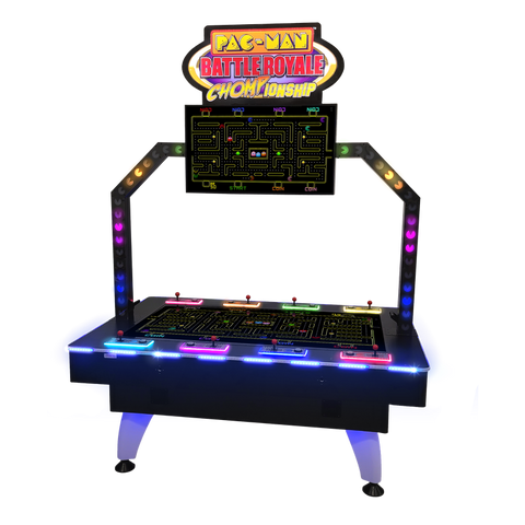 Namco Pac-Man Battle Royale Deluxe-Air Hockey Tables-Namco-Game Room Shop
