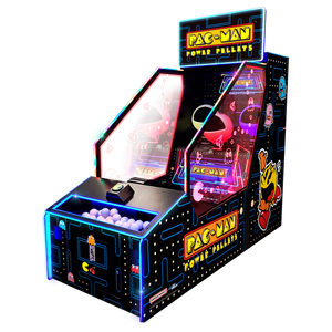 Namco Pac-Man Power Pellets-Arcade Games-Namco-Game Room Shop