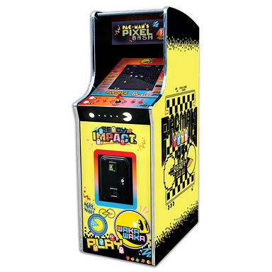 Namco Pac-Man's Pixel Bash 45th Anniversary Home Cabaret-Arcade Games-Bandai Namco-Game Room Shop