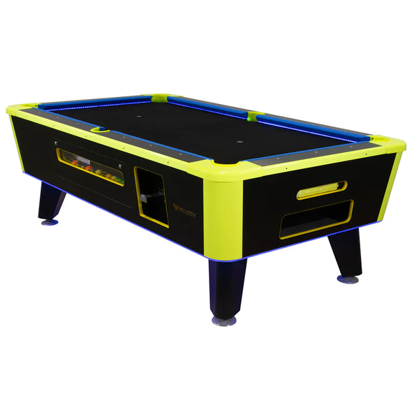 Great American Recreation Neon Lites Commercial Pool Table-Great American Recreation-6' Length-Game Room Shop