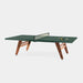 RS Barcelona RS Stationary Ping Pong Table-Table Tennis Table-RS Barcelona-Nordic Green (MTO)-Game Room Shop