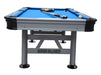 Berner Billiards Florida Orlando Outdoor Pool Table-Billiard Tables-Berner Billiards-7ft Length-Game Room Shop