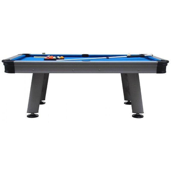 Berner Billiards Florida Orlando Outdoor Pool Table-Billiard Tables-Berner Billiards-7ft Length-Game Room Shop