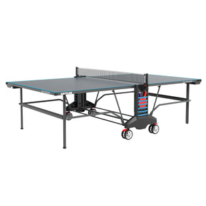 KETTLER Outdoor 6 Table Tennis 4-Player Bundle-Table Tennis Table-Kettler-Game Room Shop
