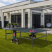 KETTLER Outdoor 6 Table Tennis 4-Player Bundle-Table Tennis Table-Kettler-Game Room Shop