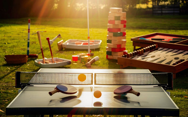 Outdoor Games Collection