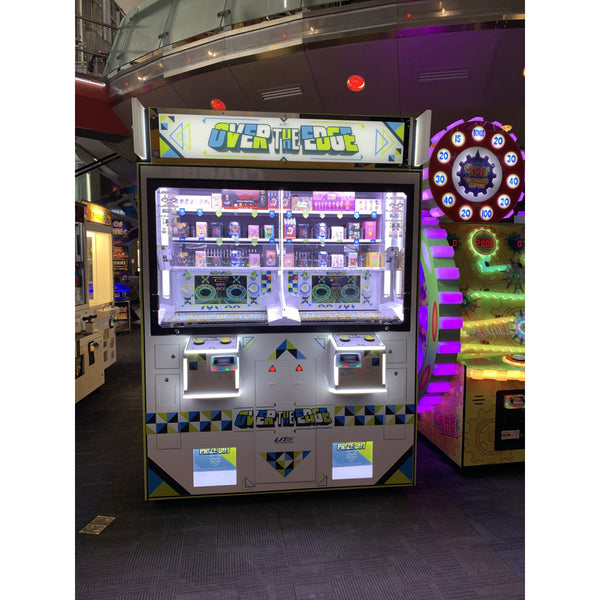 Over the Edge Arcade Prize Game-Arcade Games-UNIS Technology-Game Room Shop