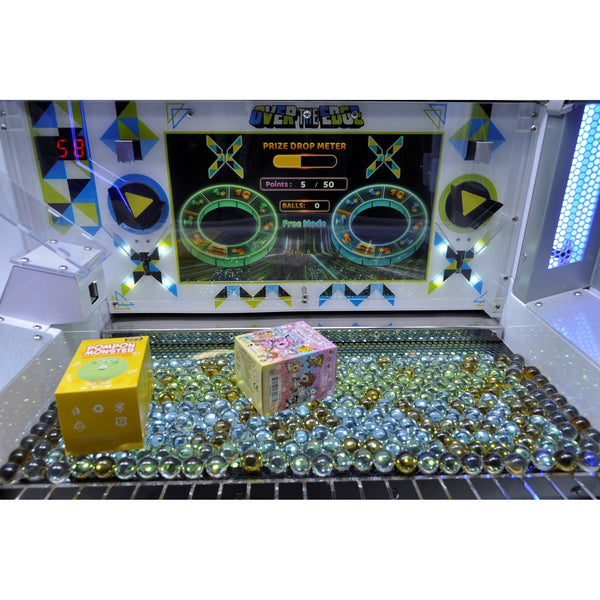 Over the Edge Arcade Prize Game-Arcade Games-UNIS Technology-Game Room Shop