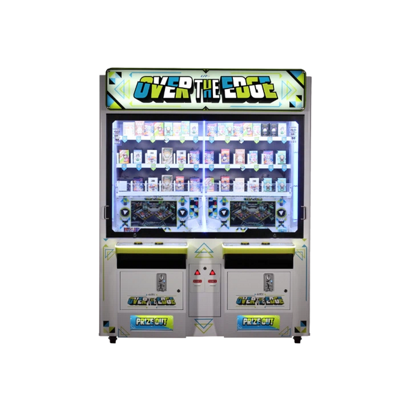 Over the Edge Arcade Prize Game-Arcade Games-UNIS Technology-Game Room Shop