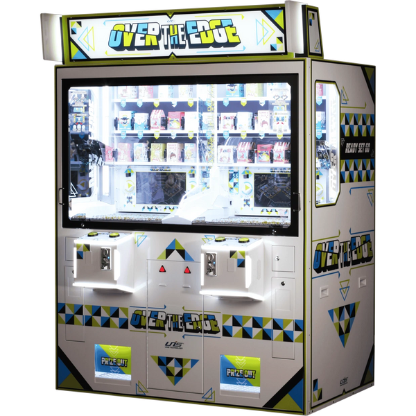 Over the Edge Arcade Prize Game-Arcade Games-UNIS Technology-Game Room Shop