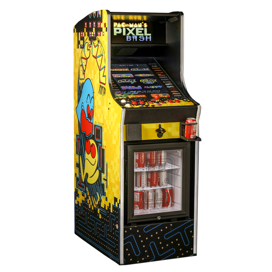 Namco Pac-Man's Pixel Bash Chill Cabaret-Arcade Games-Namco-Game Room Shop