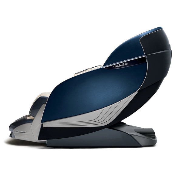 Bodyfriend Palace II Massage Chair-Massage Chairs-Bodyfriend-Atlantic Blue-Game Room Shop