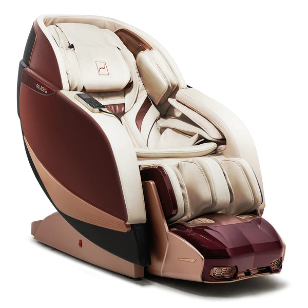 Bodyfriend Palace II Massage Chair-Massage Chairs-Bodyfriend-Atlantic Blue-Game Room Shop