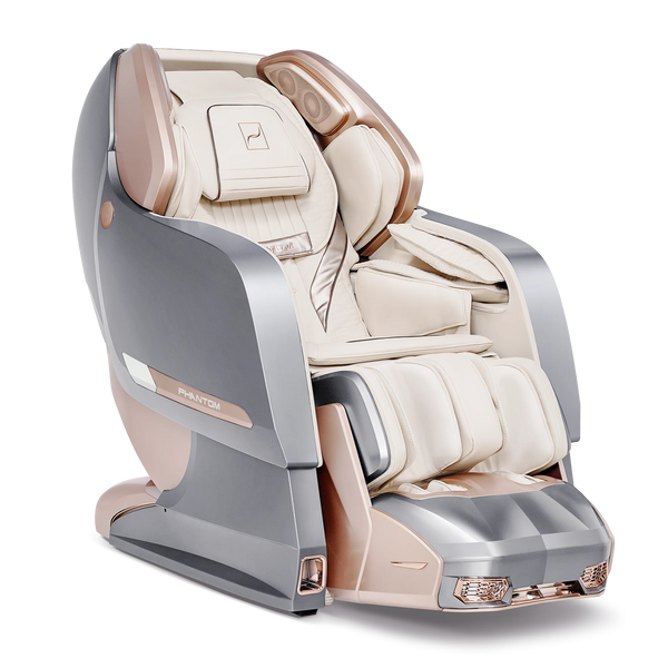 Bodyfriend Phantom II Massage Chair-Massage Chairs-Bodyfriend-White-Game Room Shop