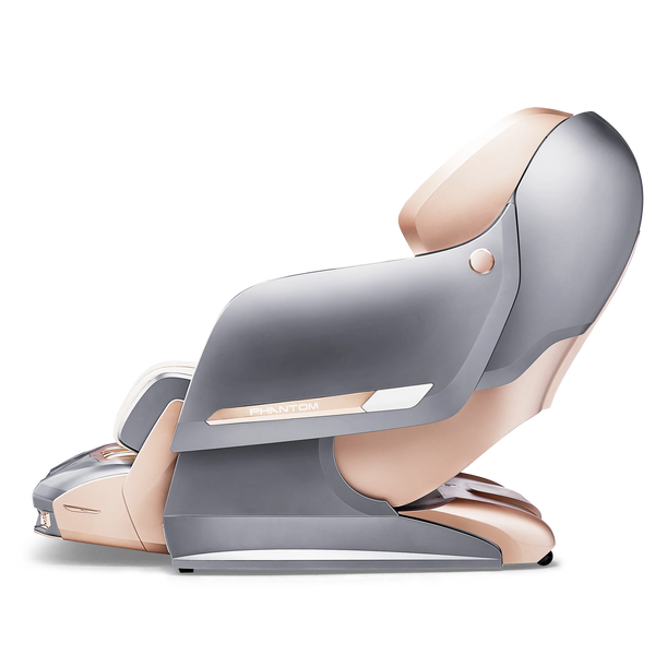 Bodyfriend Phantom II Massage Chair-Massage Chairs-Bodyfriend-White-Game Room Shop