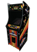 Pac-Man Style Arcade Cabinet Multicade-Arcade Games-VPCabs-Galaga Rounded-Game Room Shop