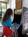 Namco Ms. Pac-Man Galaga (Pixel Bash Edition)-Arcade Games-Bandai Namco-Game Room Shop