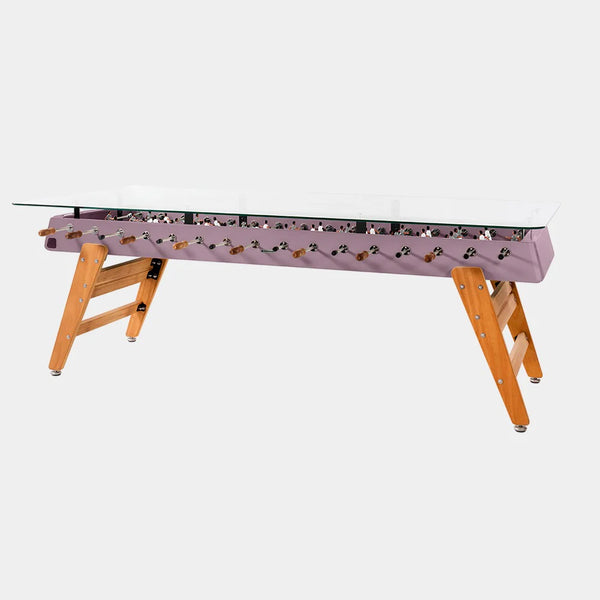 RS Barcelona RS MAX Dining Foosball Table-Foosball Table-RS Barcelona-Pastel Violet (MTO)-Game Room Shop