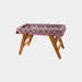 RS Barcelona RS3 Wood Foosball Table-Foosball Table-RS Barcelona-Pastel Violet (MTO)-Game Room Shop