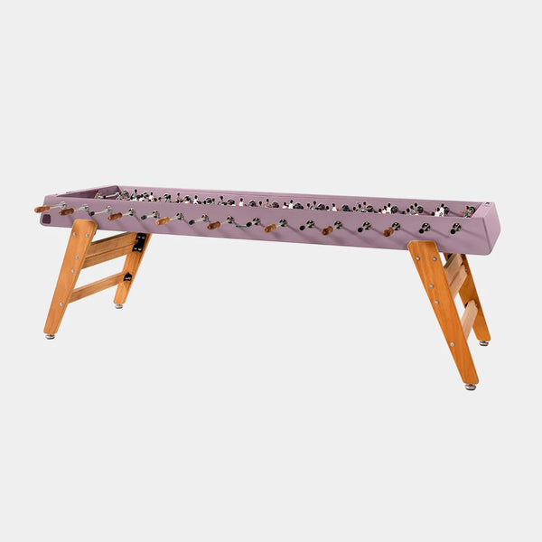 RS Barcelona RS MAX Foosball Table-Foosball Table-RS Barcelona-White (QS)-Game Room Shop