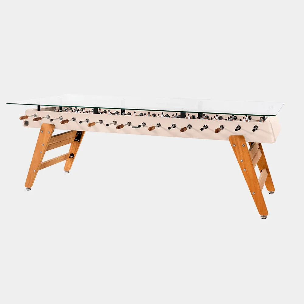 RS Barcelona RS MAX Dining Foosball Table-Foosball Table-RS Barcelona-Peach Rose (MTO)-Game Room Shop