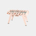 RS Barcelona RS2 Indoor/Outdoor Foosball Table-Foosball Table-RS Barcelona-Iron (Good for Indoor Use)-Peach Rose (MTO)-Game Room Shop
