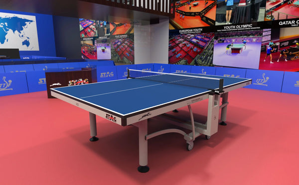 STAG Peter Karlsson Competition Table Tennis Table-Table Tennis Table-Kettler-Game Room Shop