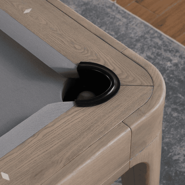 Playcraft Boca 8' Slate Pool Table-Billiard Tables-Playcraft-No Thank You-No Thank You-No Thank You-Game Room Shop