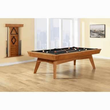 Playcraft Copenhagen 8' Slate Pool Table-Billiard Tables-Playcraft-No Thank You-No Thank You-No Thank You-Game Room Shop