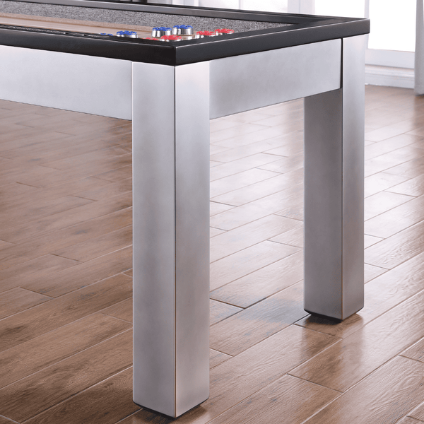 Playcraft Monaco Pro-Style Shuffleboard Table-Shuffleboards-Playcraft-12'-No Thank You-No Thank You-Game Room Shop